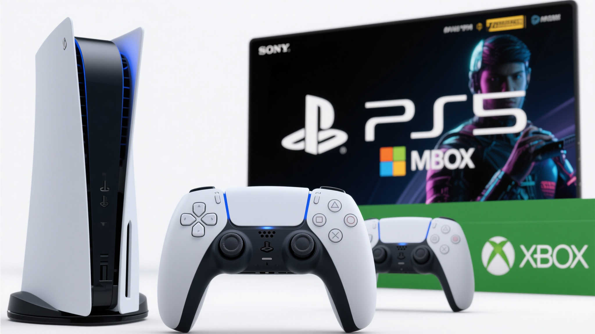 索尼压力山大?Xbox主机即将兼容Steam游戏! 索尼压力山大?Xbox主机即将兼容Steam游戏!