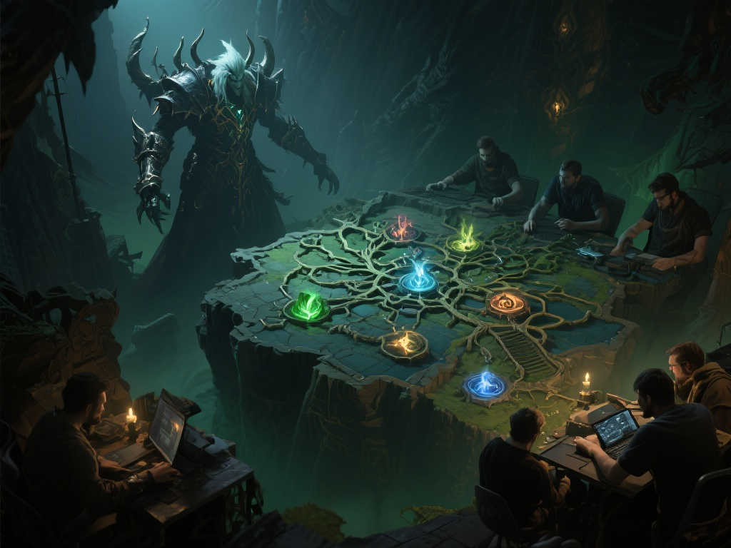 《流放之路2》更新频率引玩家不满,开发团队积极优化节奏 《流放之路2》更新频率引玩家不满,开发团队积极优化节奏